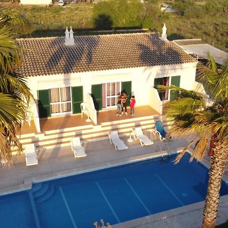 Casa De Campo Lagoa Dos Salgados Pêra Εξωτερικό φωτογραφία