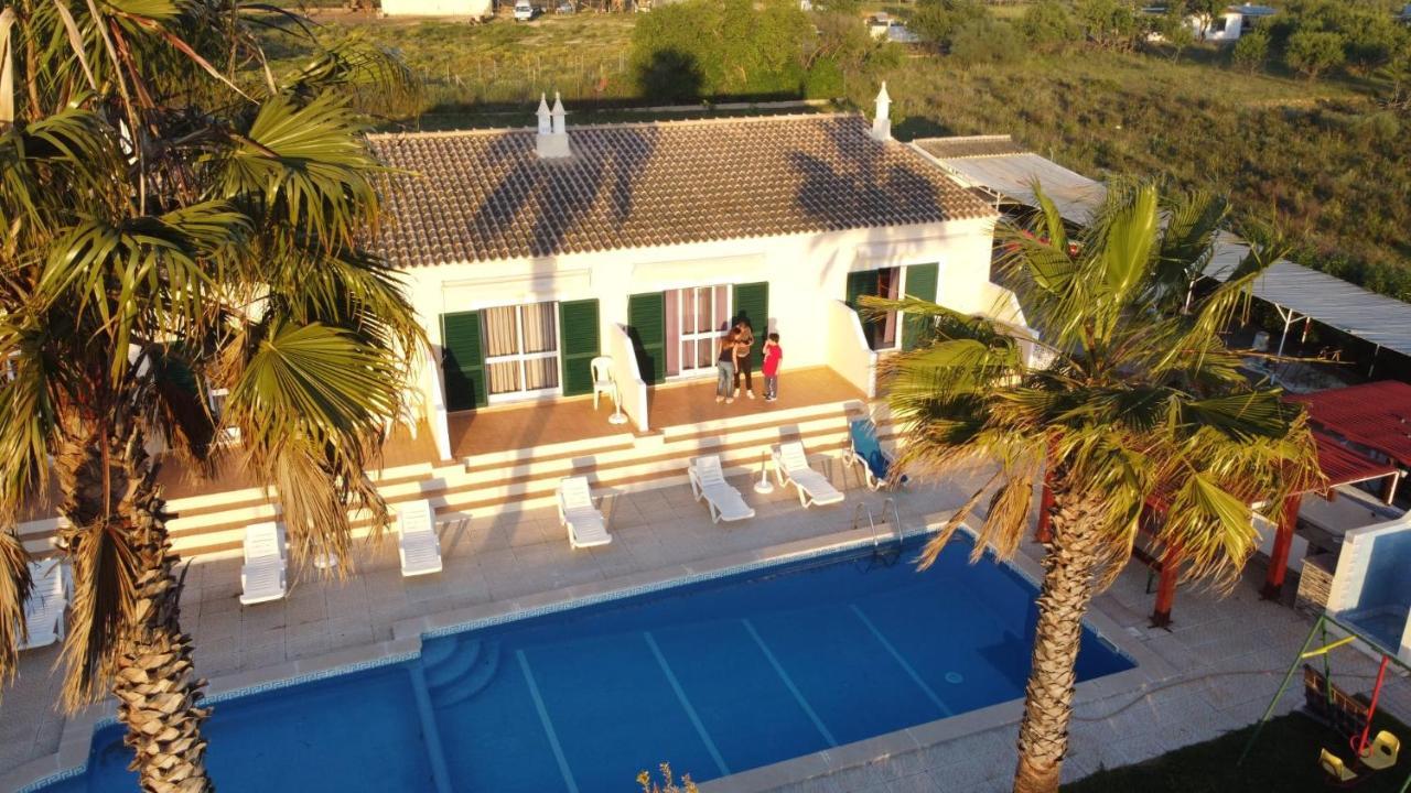 Casa De Campo Lagoa Dos Salgados Pêra Εξωτερικό φωτογραφία