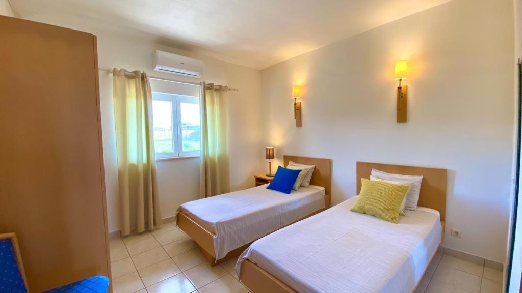 Casa De Campo Lagoa Dos Salgados Pêra Εξωτερικό φωτογραφία