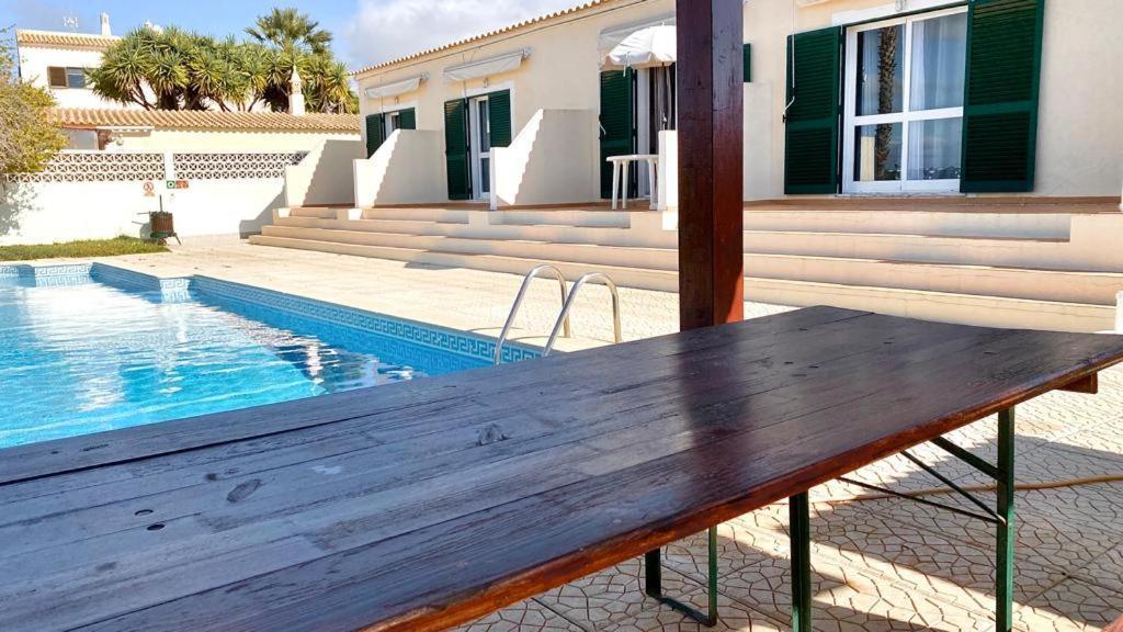 Casa De Campo Lagoa Dos Salgados Pêra Εξωτερικό φωτογραφία