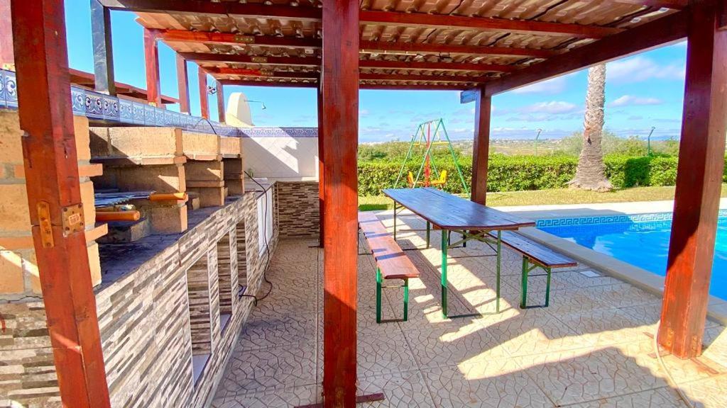 Casa De Campo Lagoa Dos Salgados Pêra Εξωτερικό φωτογραφία